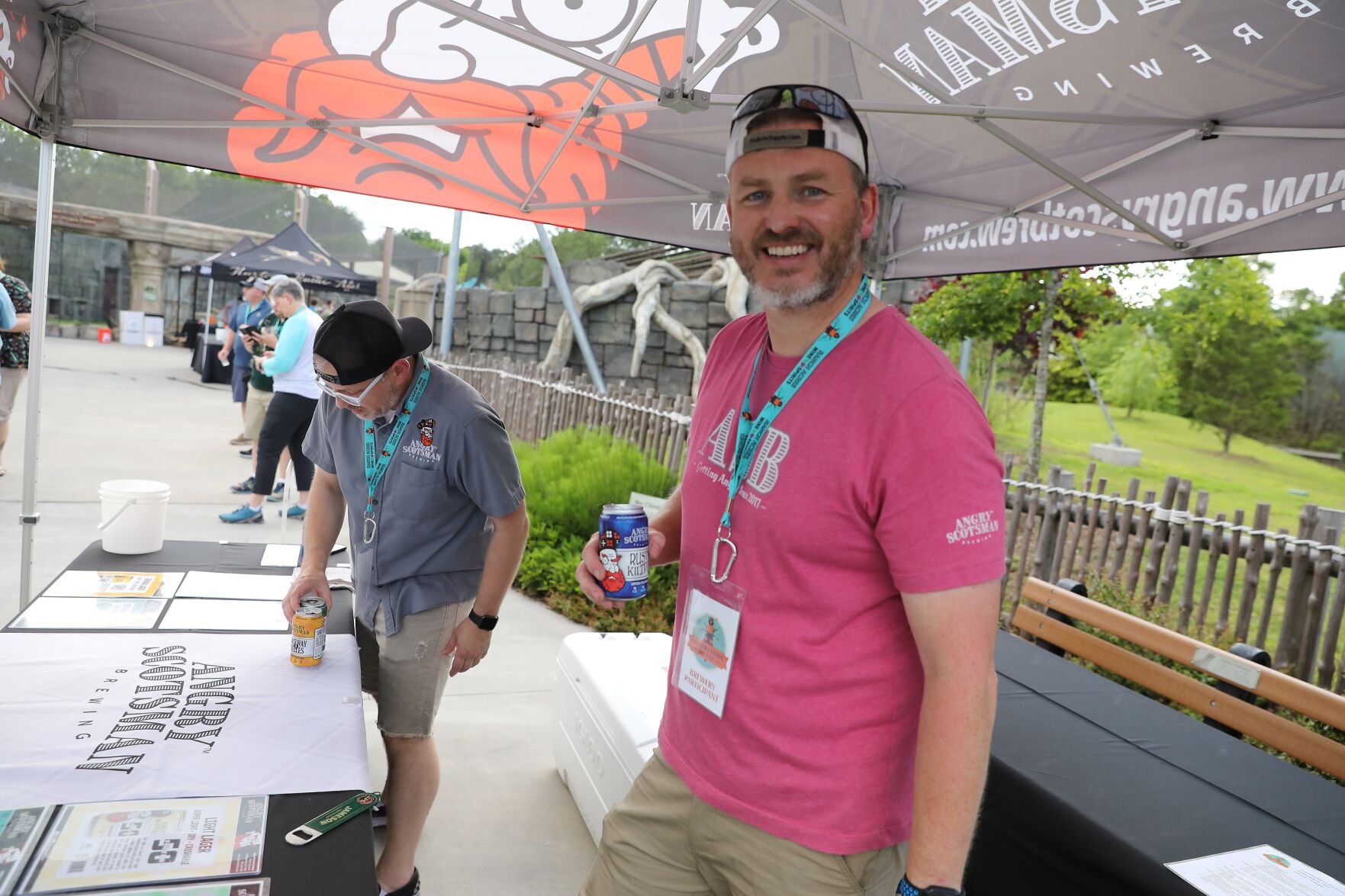 Conservation on Tap